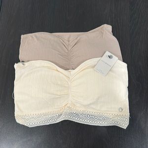 Lucky Brand Bandeaus